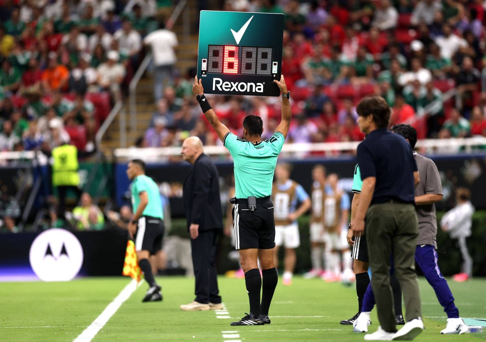 Korea Republic Wins, But Where Are All the Fans at the World Cup?