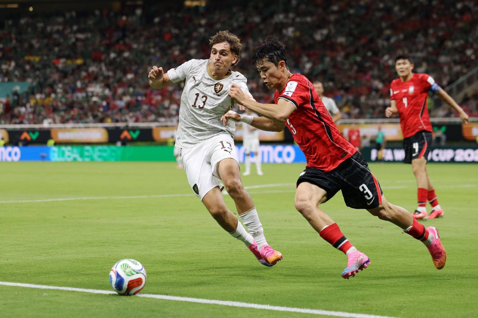 Korea Republic 2-1 Czechia: Jethalal Ki Match Ki Kahani