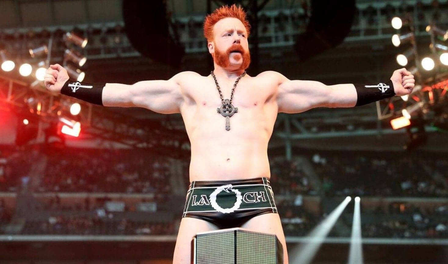 Sheamus Ka Gym Accident: Kya Yeh Acceptable Hai?