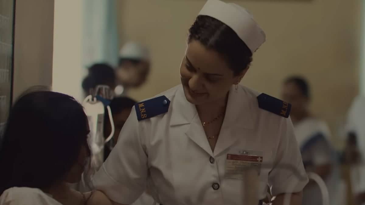 Bharat Bhhagya Viddhaata: Kangana Delivers, Feels Galore