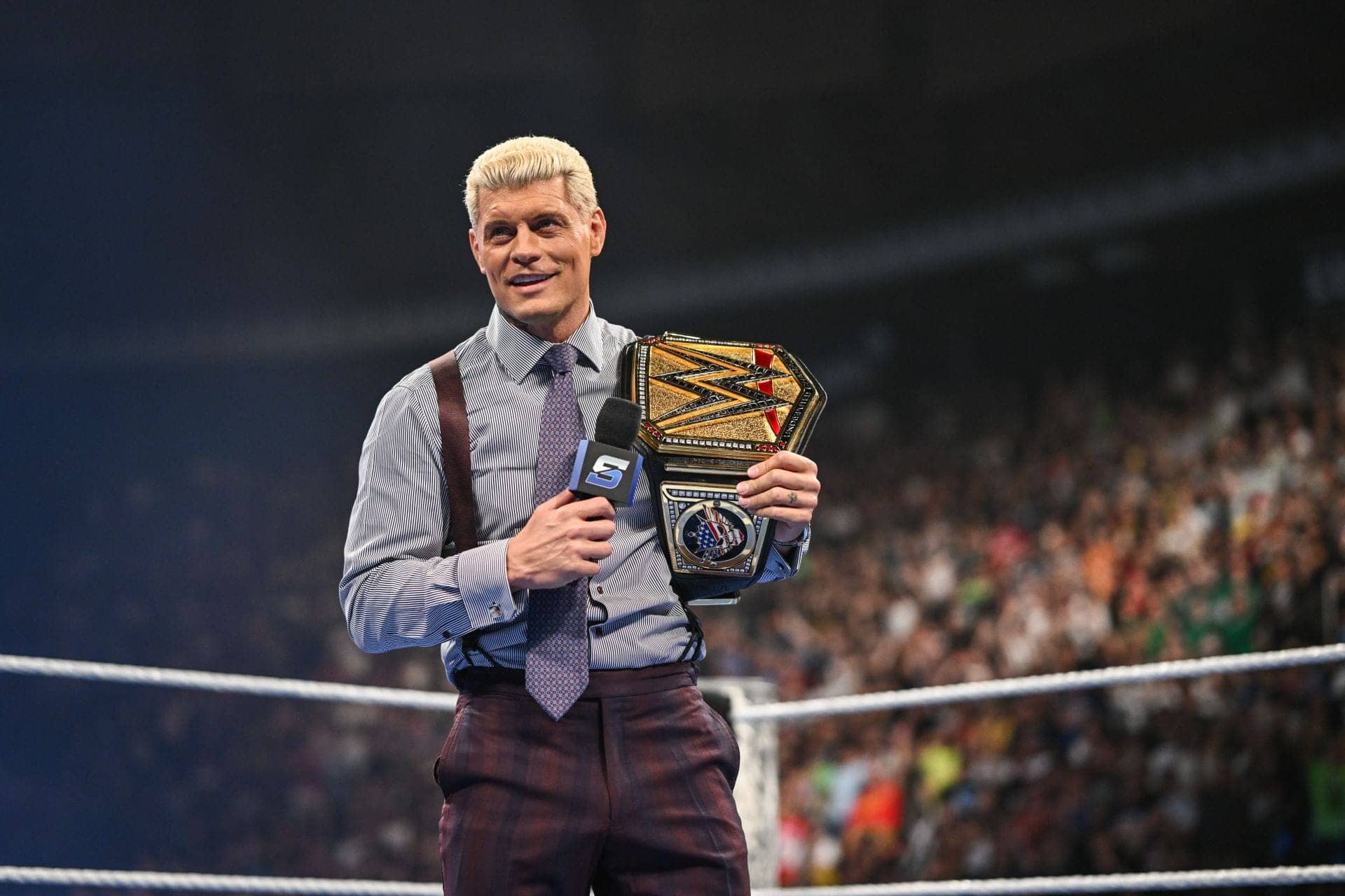 Cody Rhodes Ki WWE SmackDown Pe 3 Badi Batein Aaj