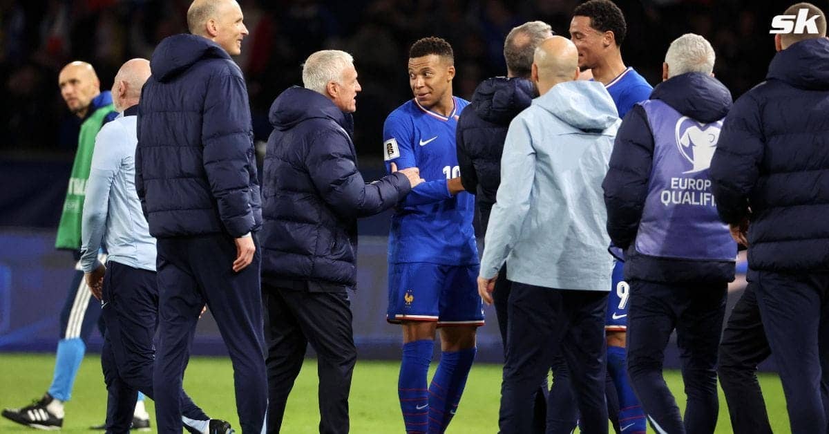 Mbappe Ka Drama: Deschamps Pe Pressure Aur Italy Ki Baat