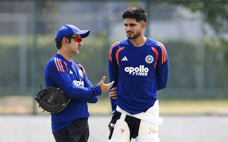 Shubman Gill Ki Captaincy: Daya Ki Garba Aur Aakash Ki Chinta