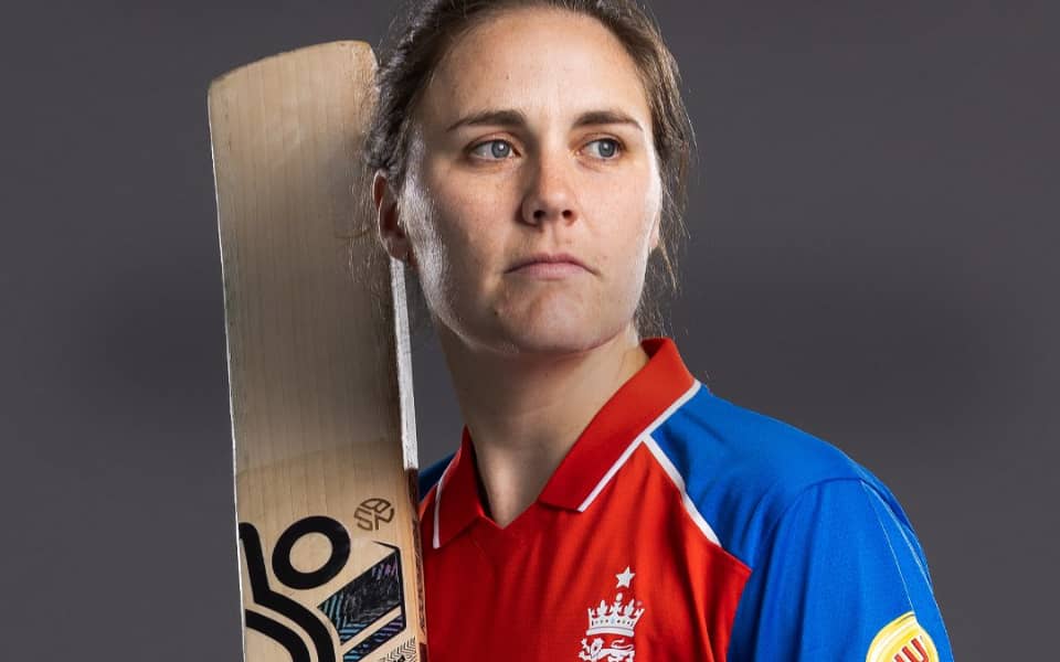 Nat Sciver-Brunt Faces Pressure Before Women's T20 World Cup