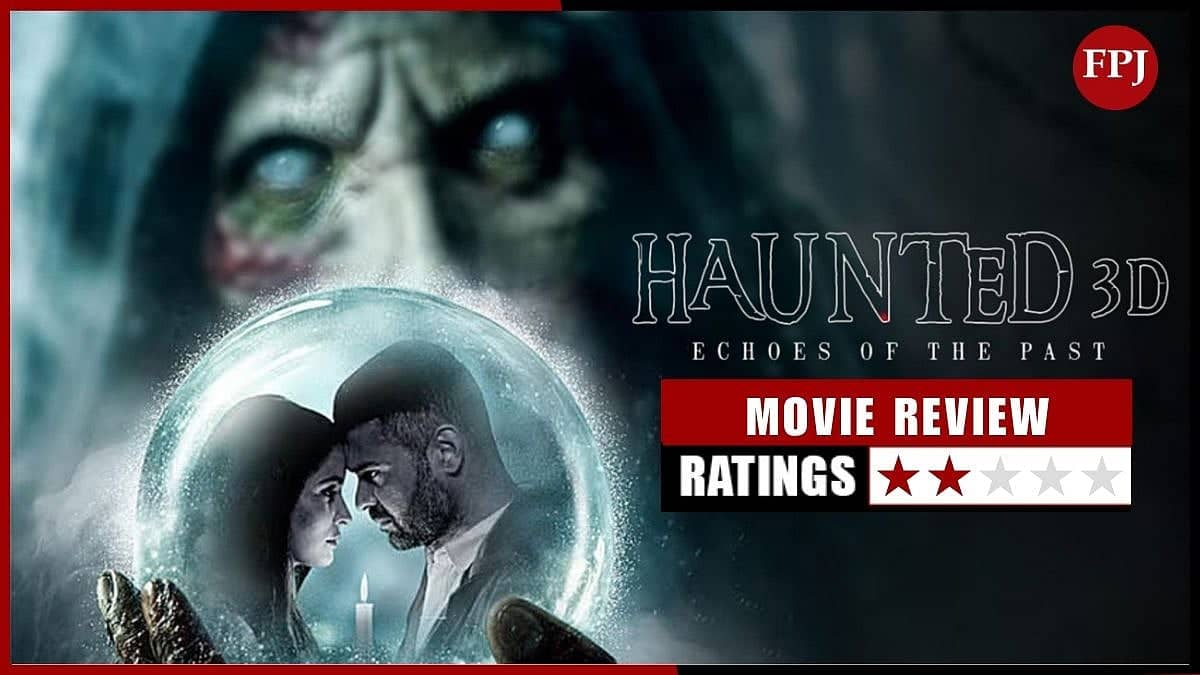 Haunted 3D: Dev Ki Ghostly Love Story Mein Baat Hai