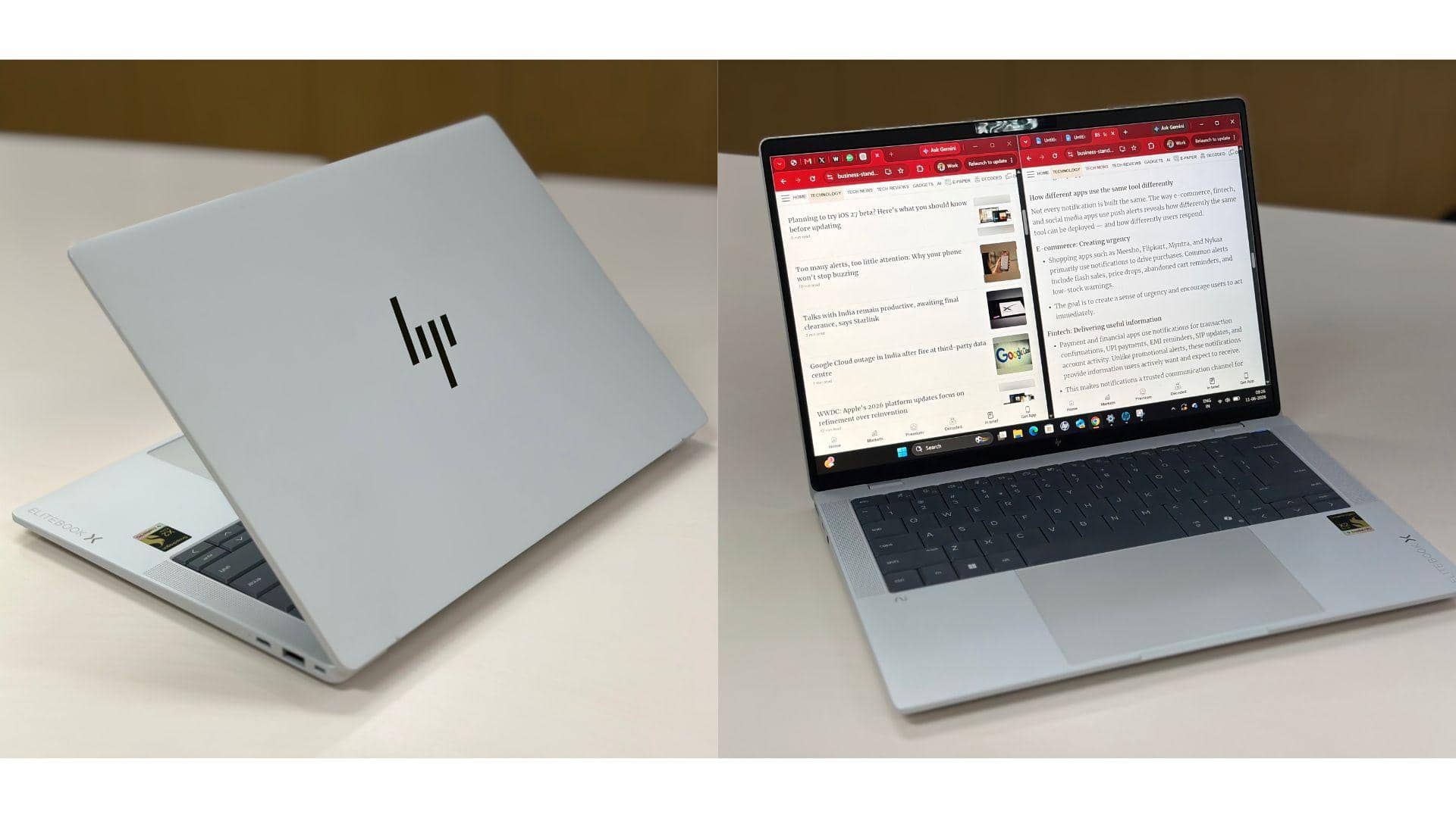 HP EliteBook X G2q review: The strongest case yet for Snapdragon on Windows