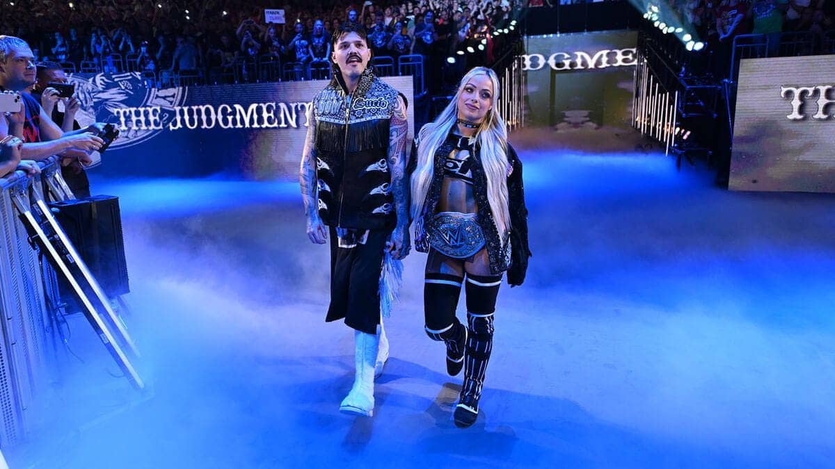 5 Mixed Tag Teams Liv Morgan & Dominik Mysterio MUST Face in WWE