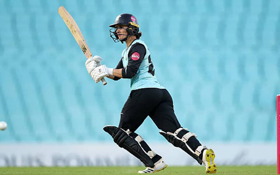 Kira Chathli to Captain England Women A in Exciting Series