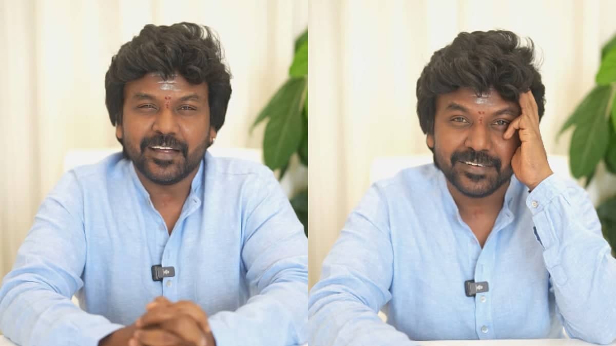 Raghava Lawrence Wants Your Thoughts on Going Political!