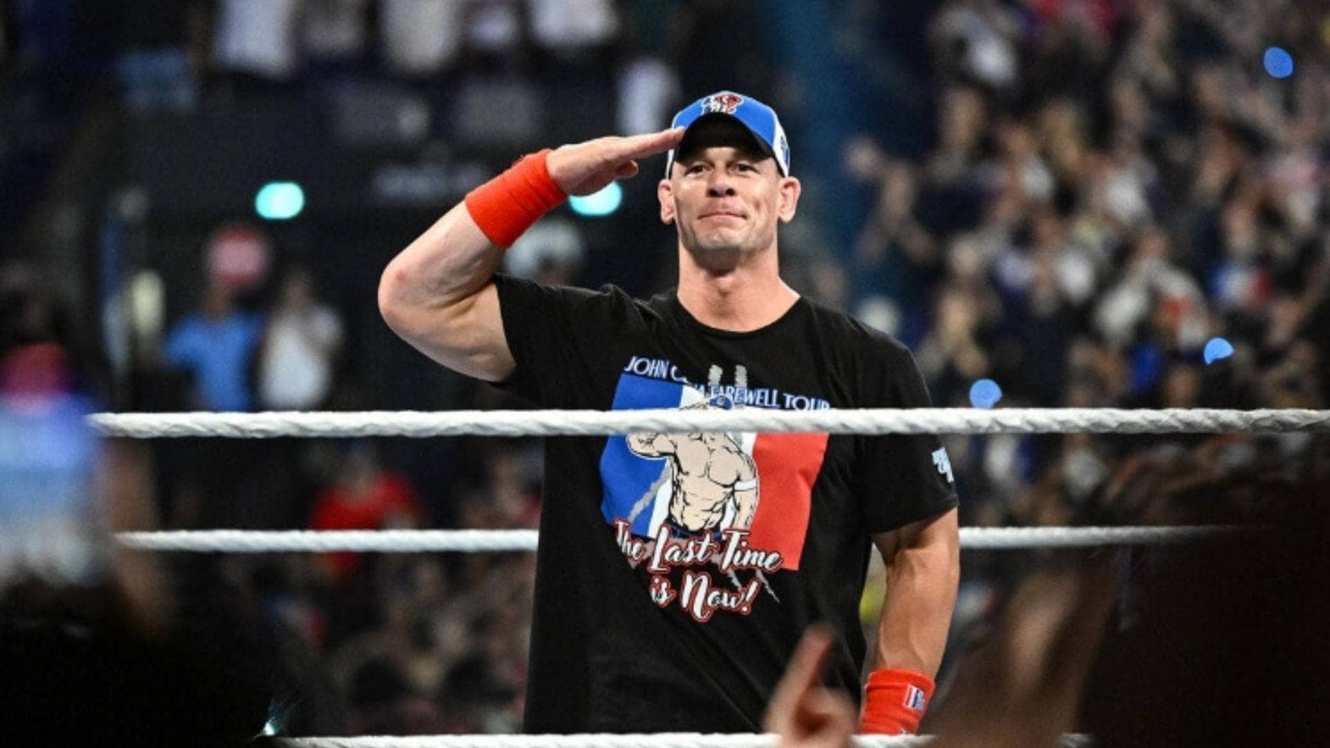John Cena Stuns WWE Universe With Groundbreaking Return News