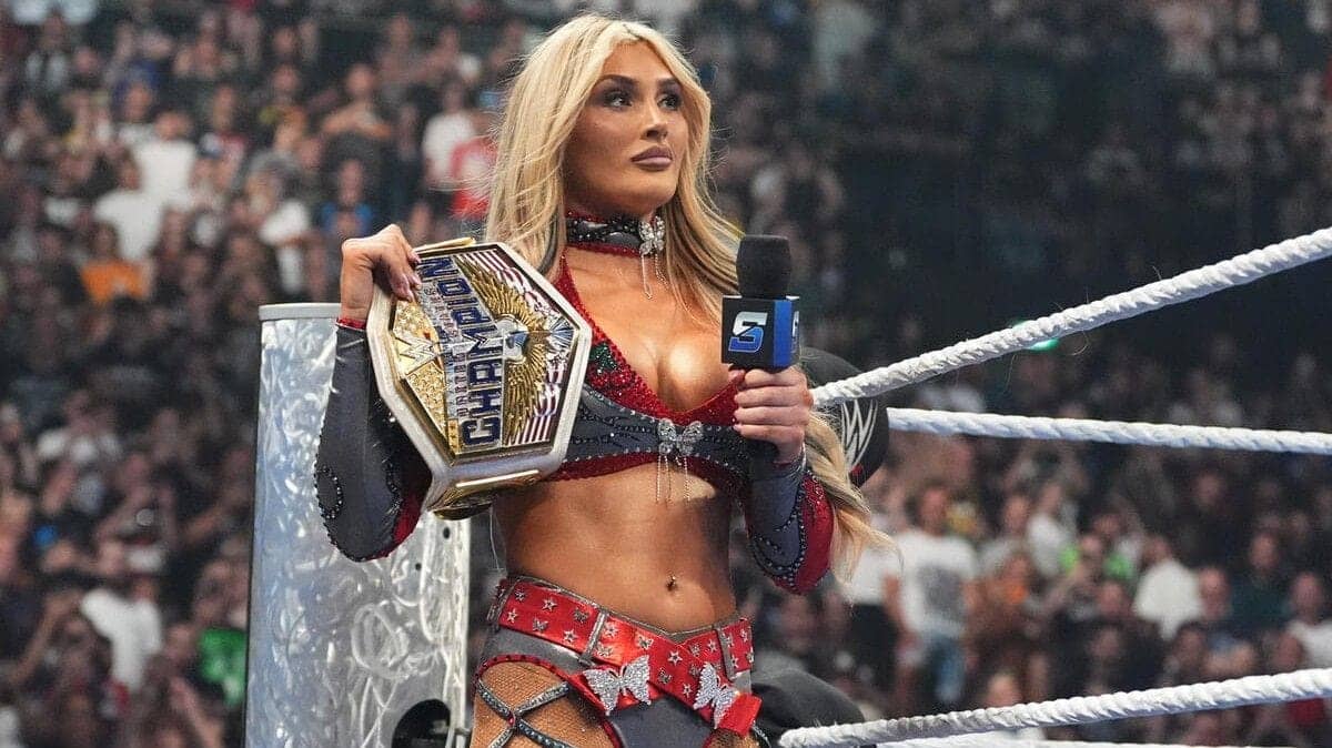 Tiffany Stratton and Blake Monroe Set for SmackDown Showdown