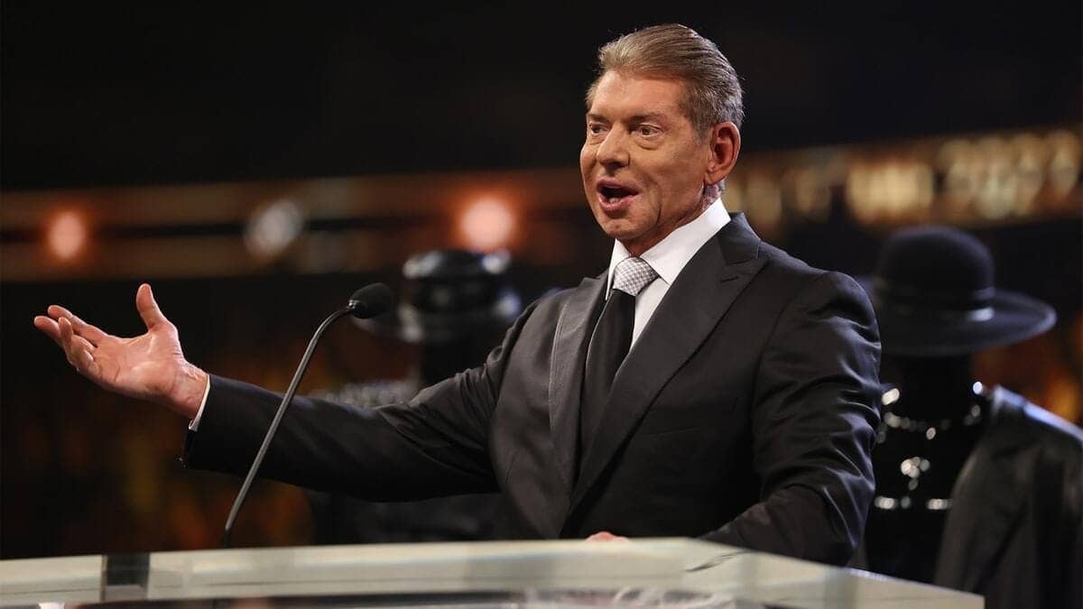 Vince McMahon's Legal Drama Takes a Private Turn