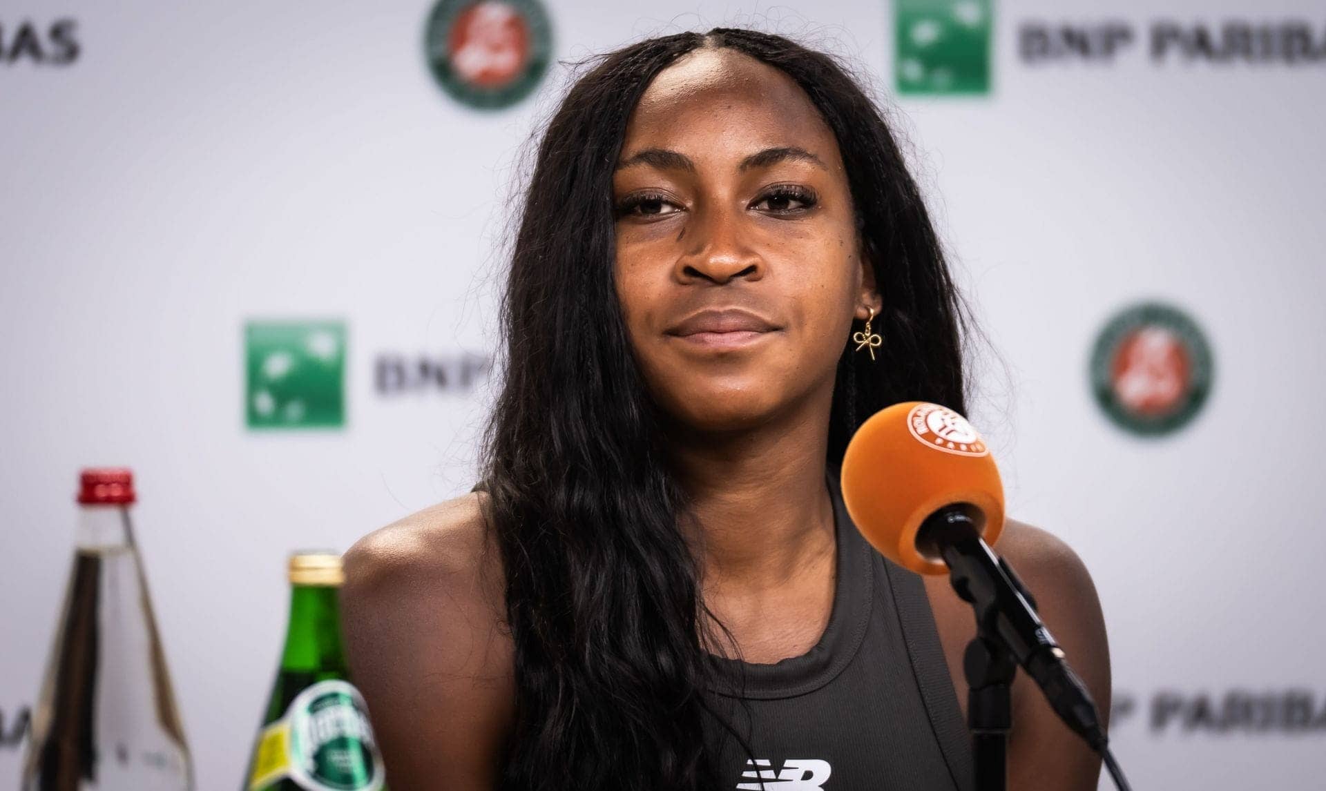 Coco Gauff's Playful Roast of Team USA's World Cup Dreams