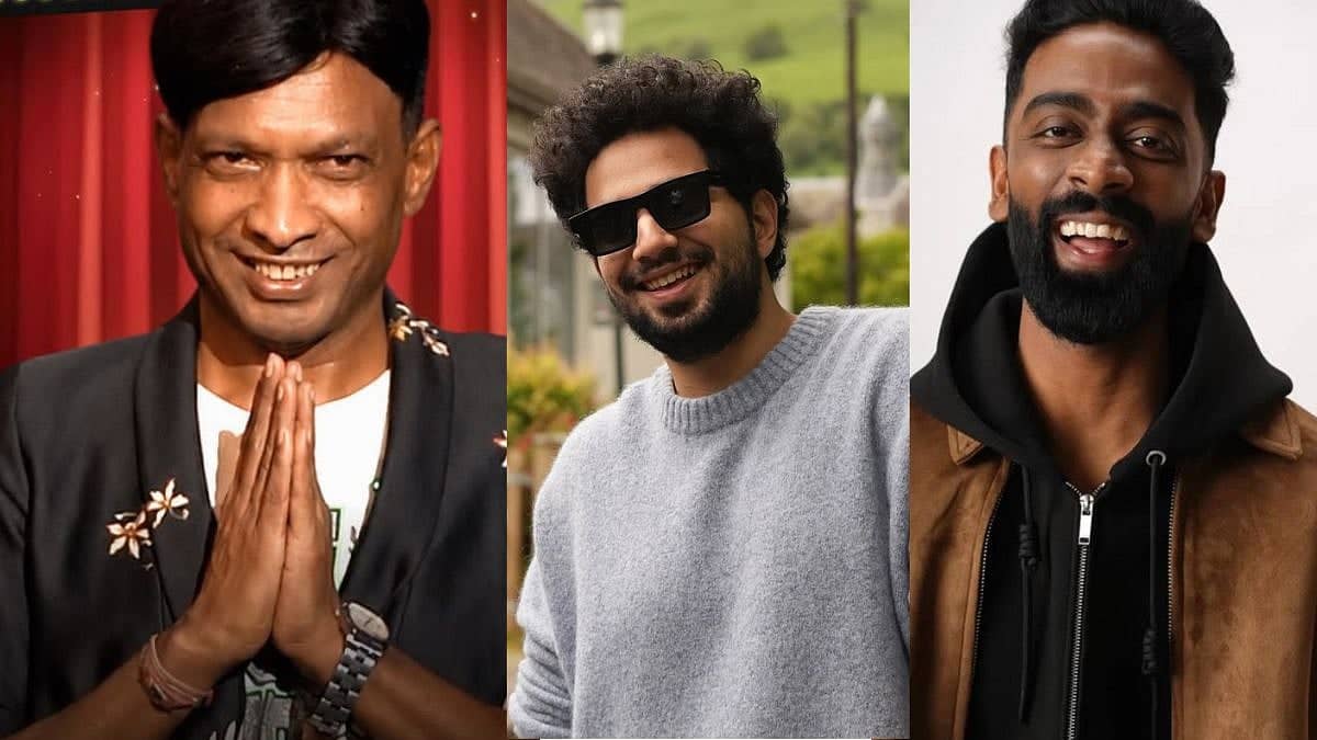 Sunil Pal Calls Out Raunchy Comedians on KBC and Bigg Boss
