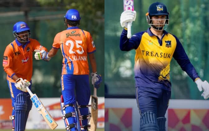 MPL T20 Match 25: Ujjain Falcons vs Rewa Jaguars Today!