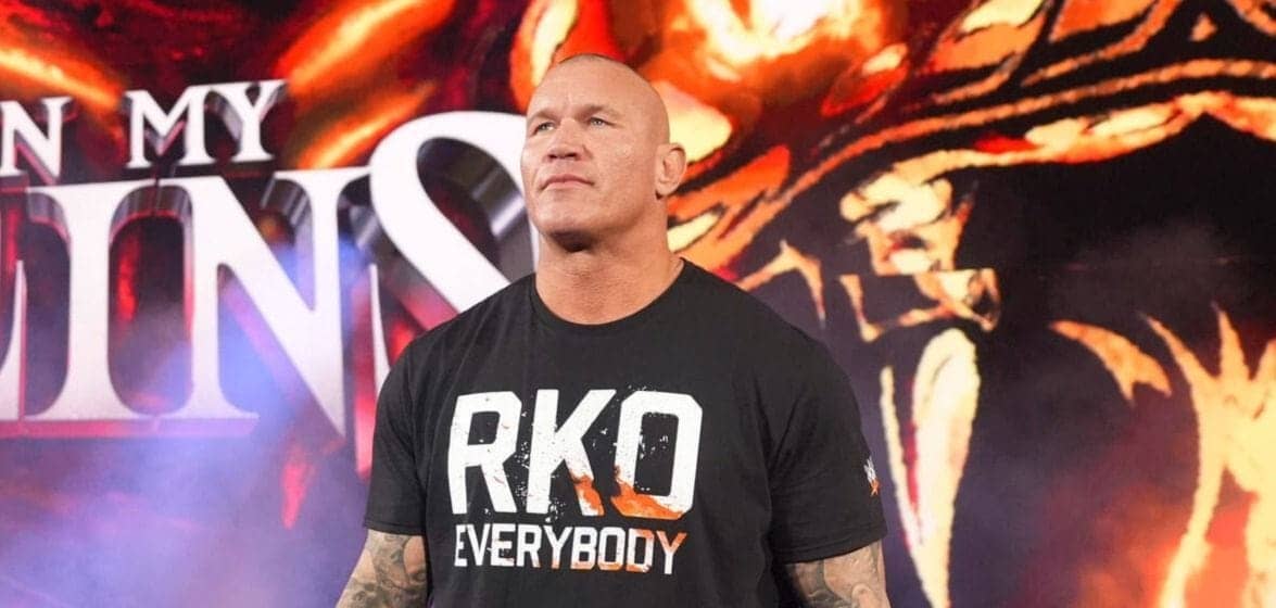 Heidenreich's Heart-Stopping Moment with Randy Orton