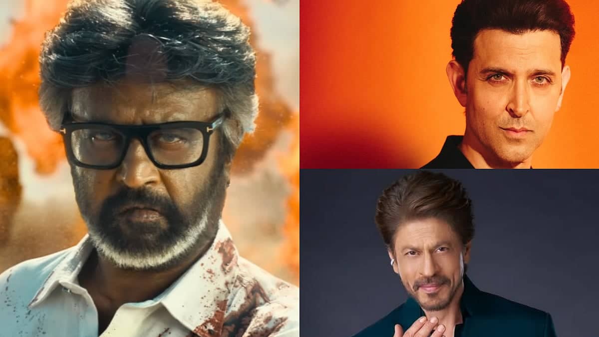 Hrithik Roshan Joins Jailer 2 as Shah Rukh Khan Exits