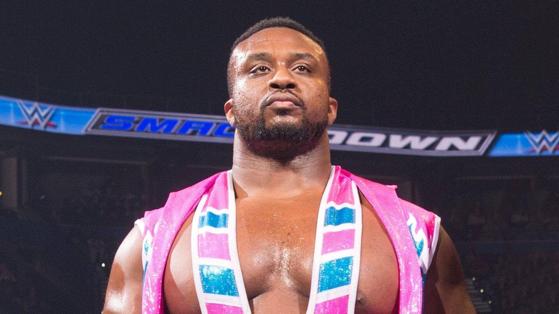 WWE Showdown: Lars Sullivan Takes Aim at Big E Again