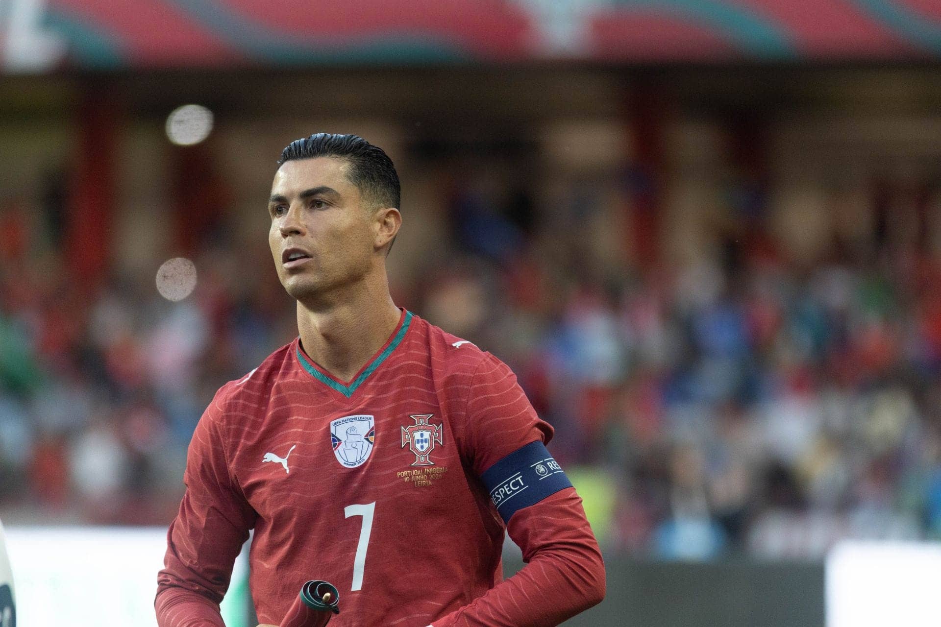 Cristiano Ronaldo Is All Set to Dazzle at World Cup 2026