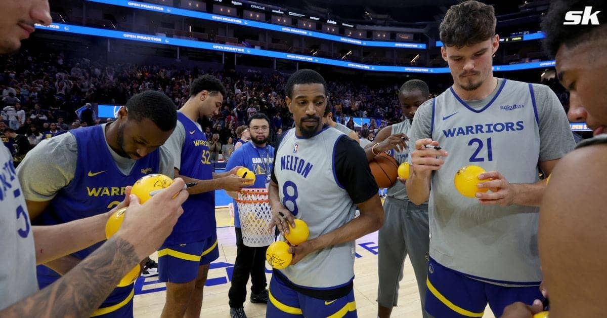 Warriors Players Share Their Must-Watch Stars for World Cup