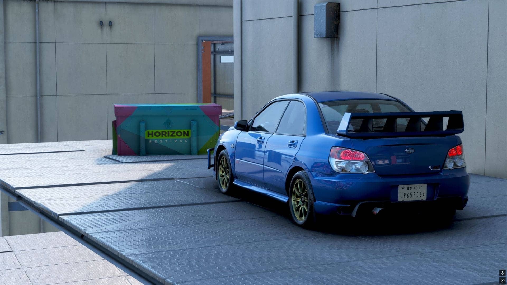 Treasure Hunt in Tokyo: Find the Hidden Forza Prize