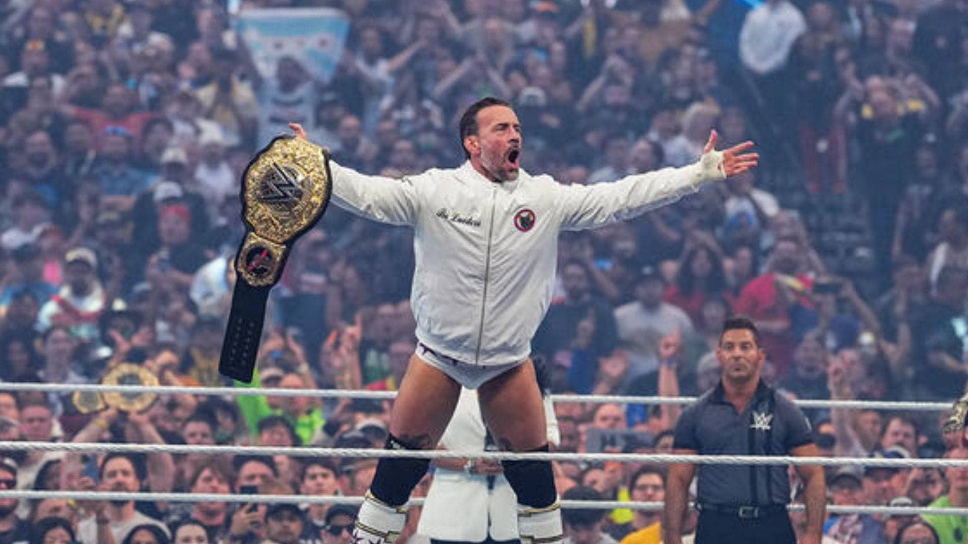 CM Punk's Big WWE Return and SmackDown Showdown Planned