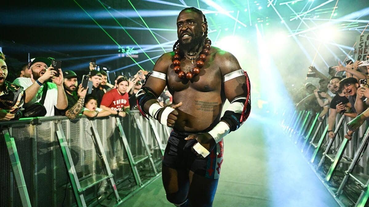 Ricky Saints Challenges Oba Femi for Epic Rematch Showdown