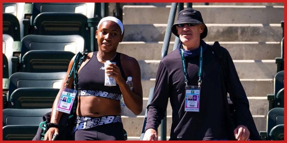 Coco Gauff's Coach Predicts Mirra Andreeva Will Dominate Tennis