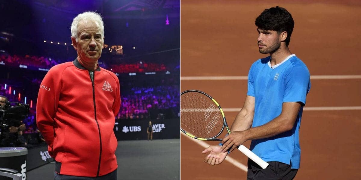 Tennis World Mourns: No Alcaraz at Wimbledon This Year!