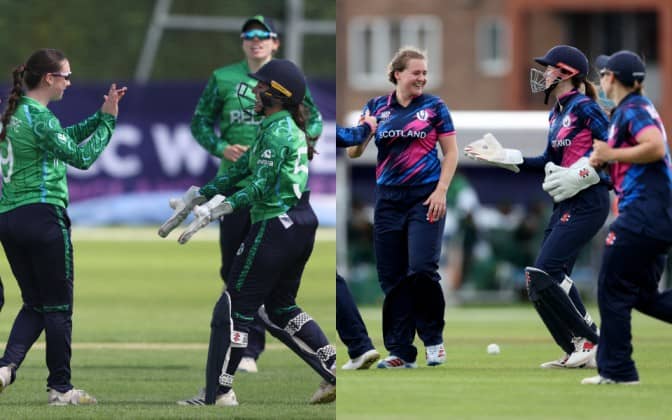 Scotland Women vs Ireland Women: T20 World Cup Clash Awaits