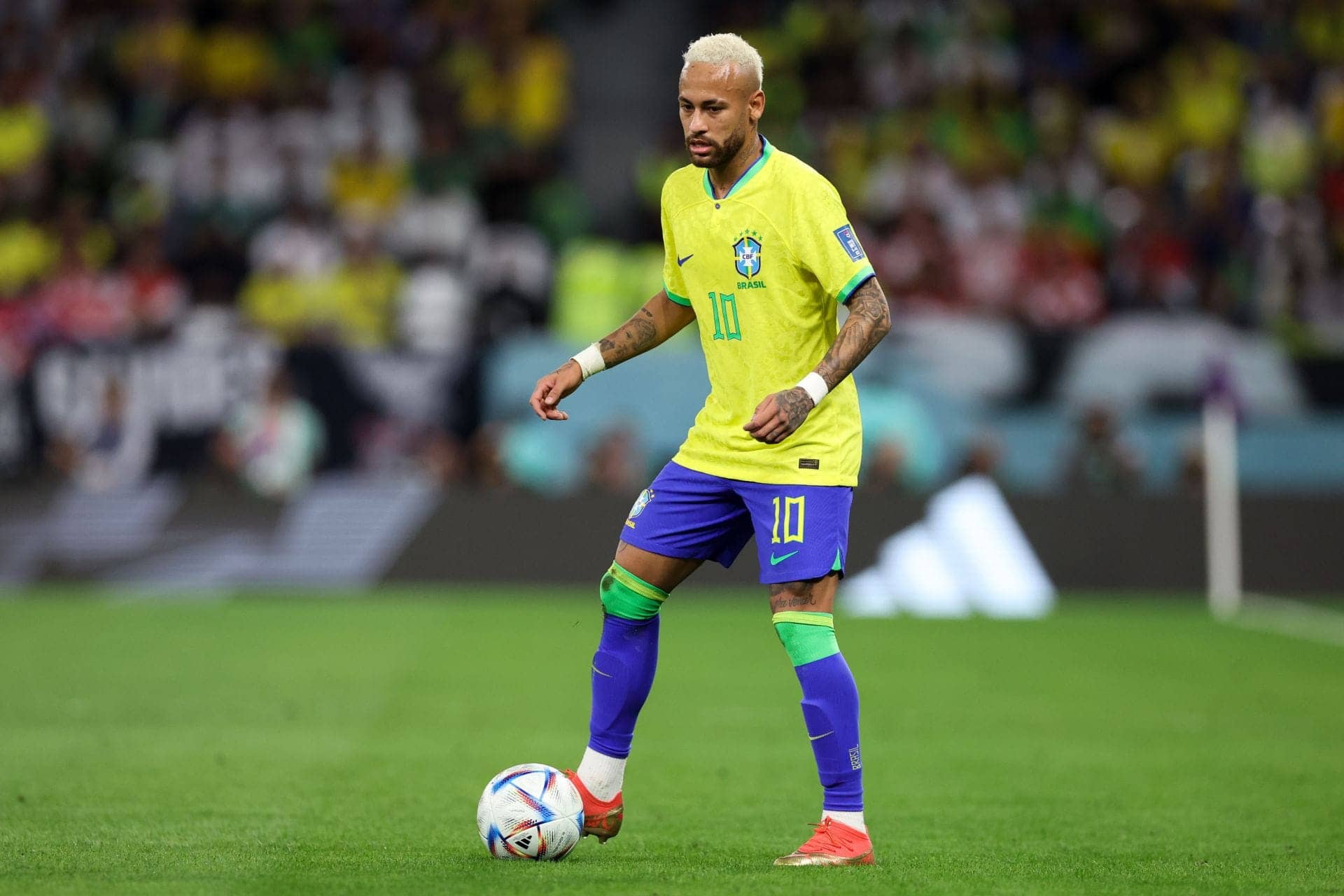 Neymar's Injury Update: Brazil's World Cup Dreams at Risk