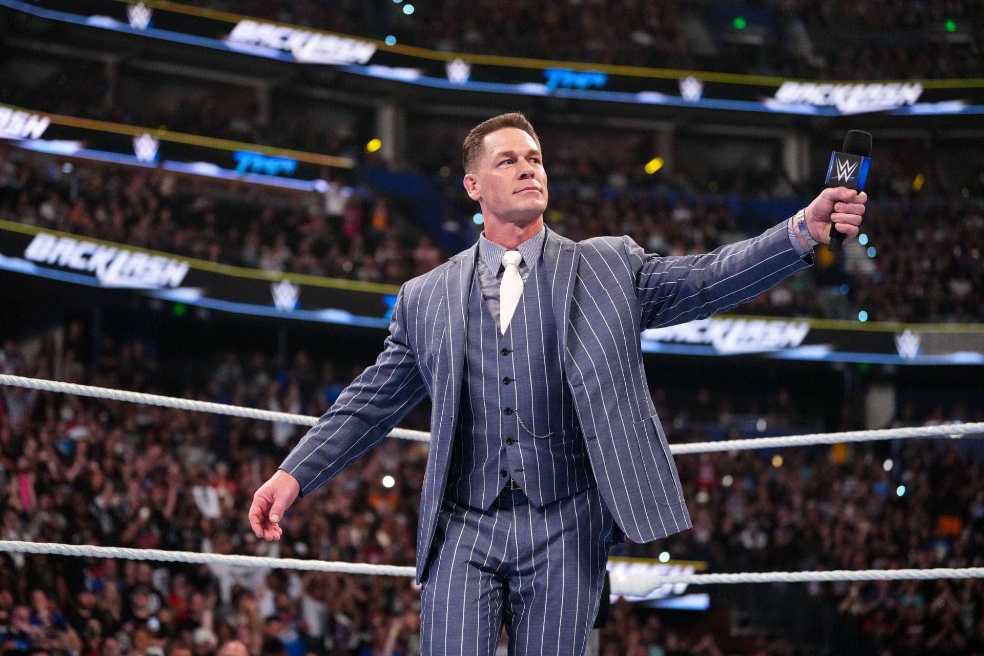 John Cena's Transformation: From Wrestling to Hollywood Star