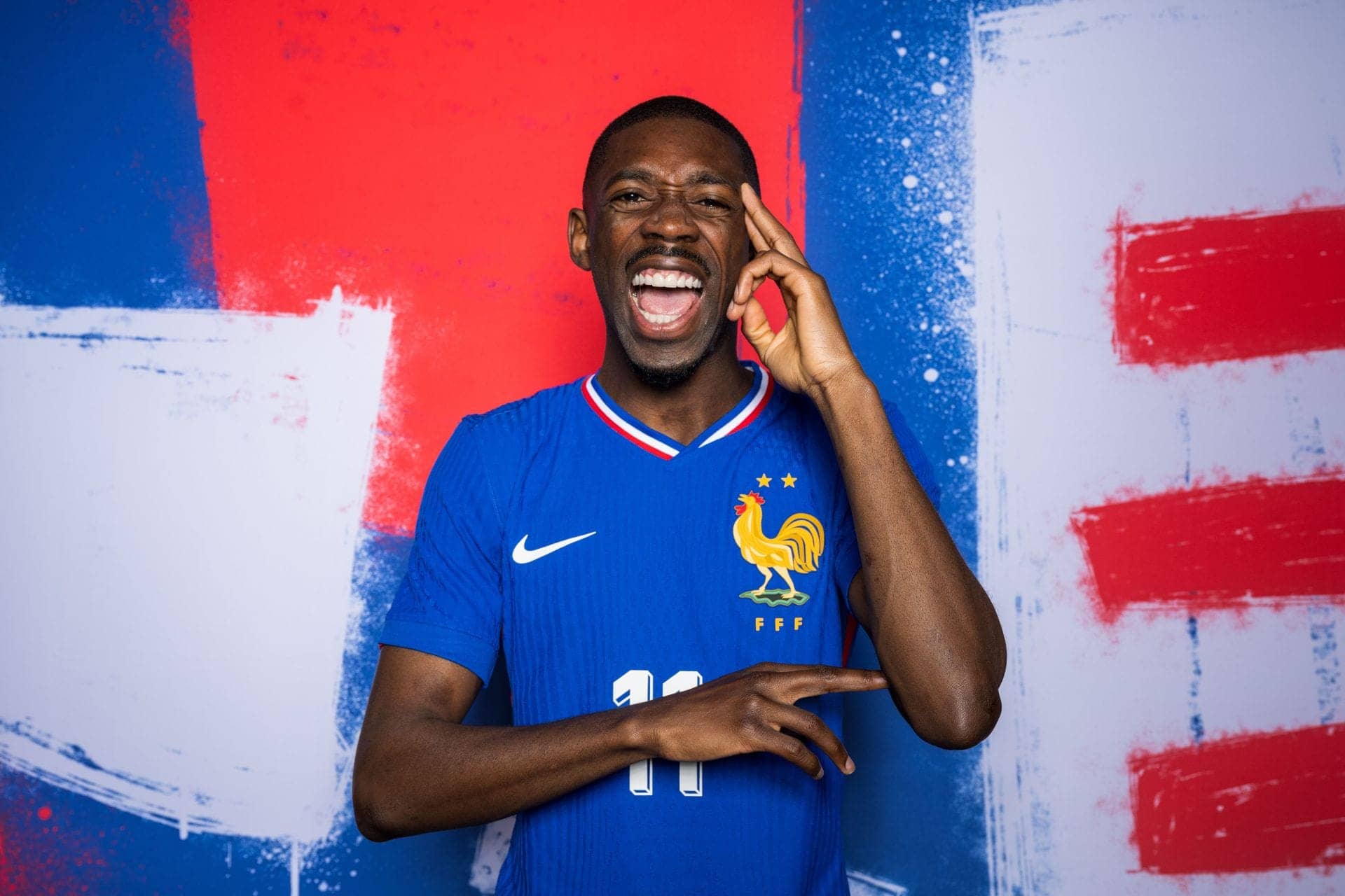 Dembele Dreams of Zidane as Future France Coach