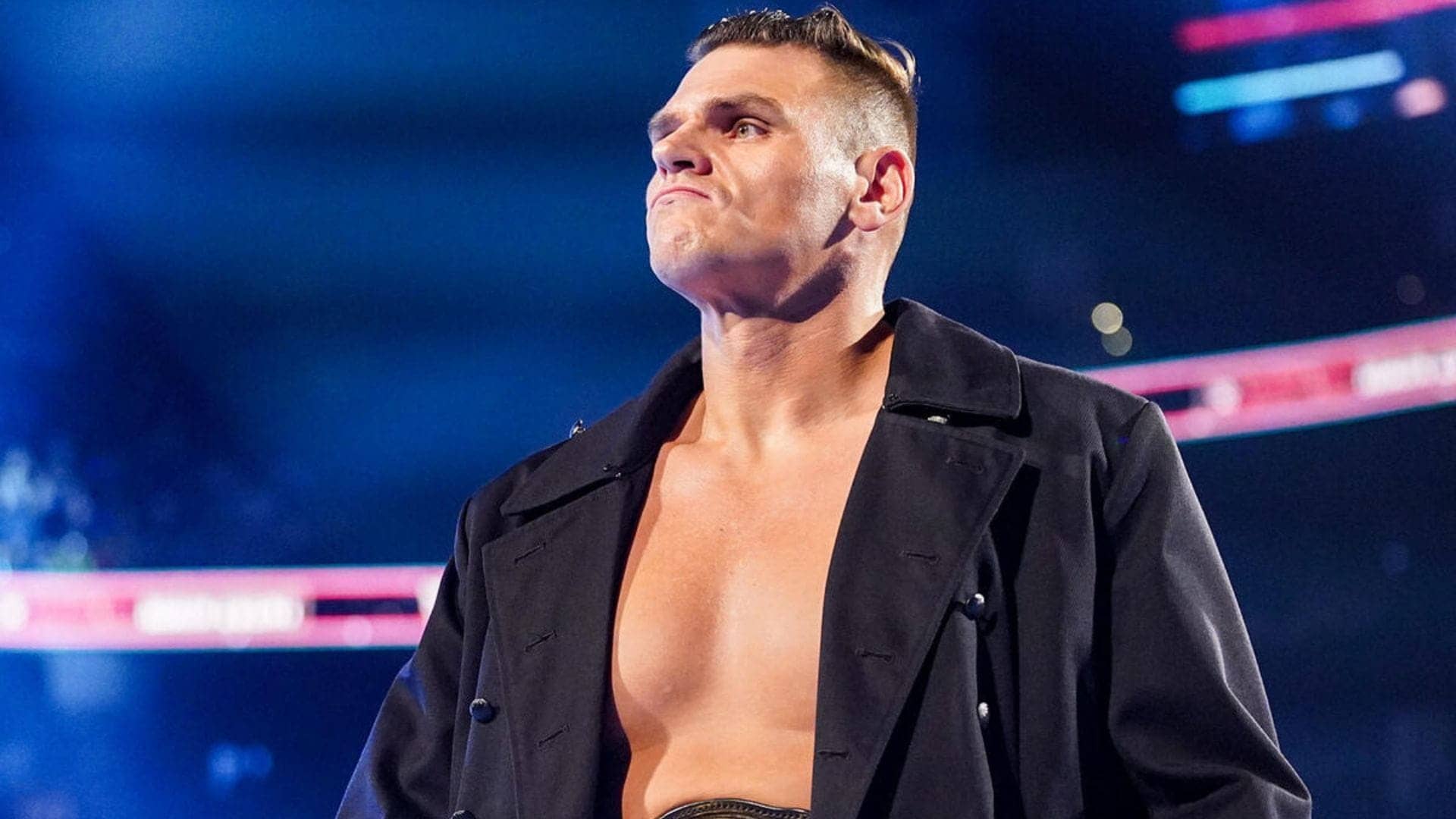 WWE's Gunther Shares Family Love Amid Championship Drama