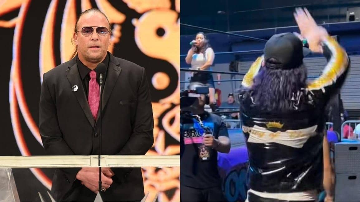 RVD Defends Riddle: Not a Ripoff, Just Inspired!