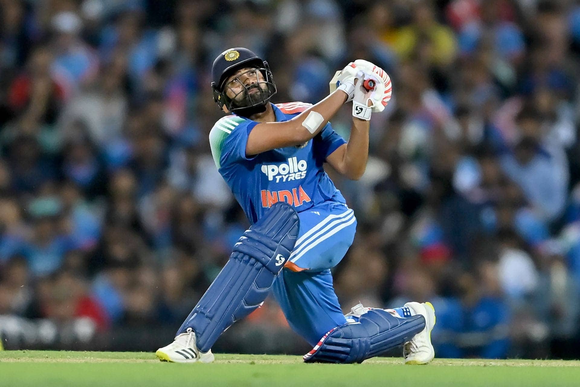 Morkel Eases Concerns: Rohit Ready for Afghanistan ODI