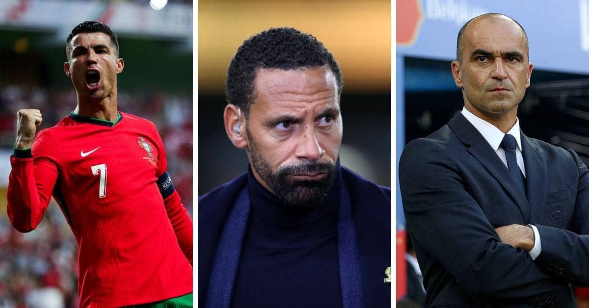 Rio Ferdinand Wants Cristiano Ronaldo as Super-Sub for 2026