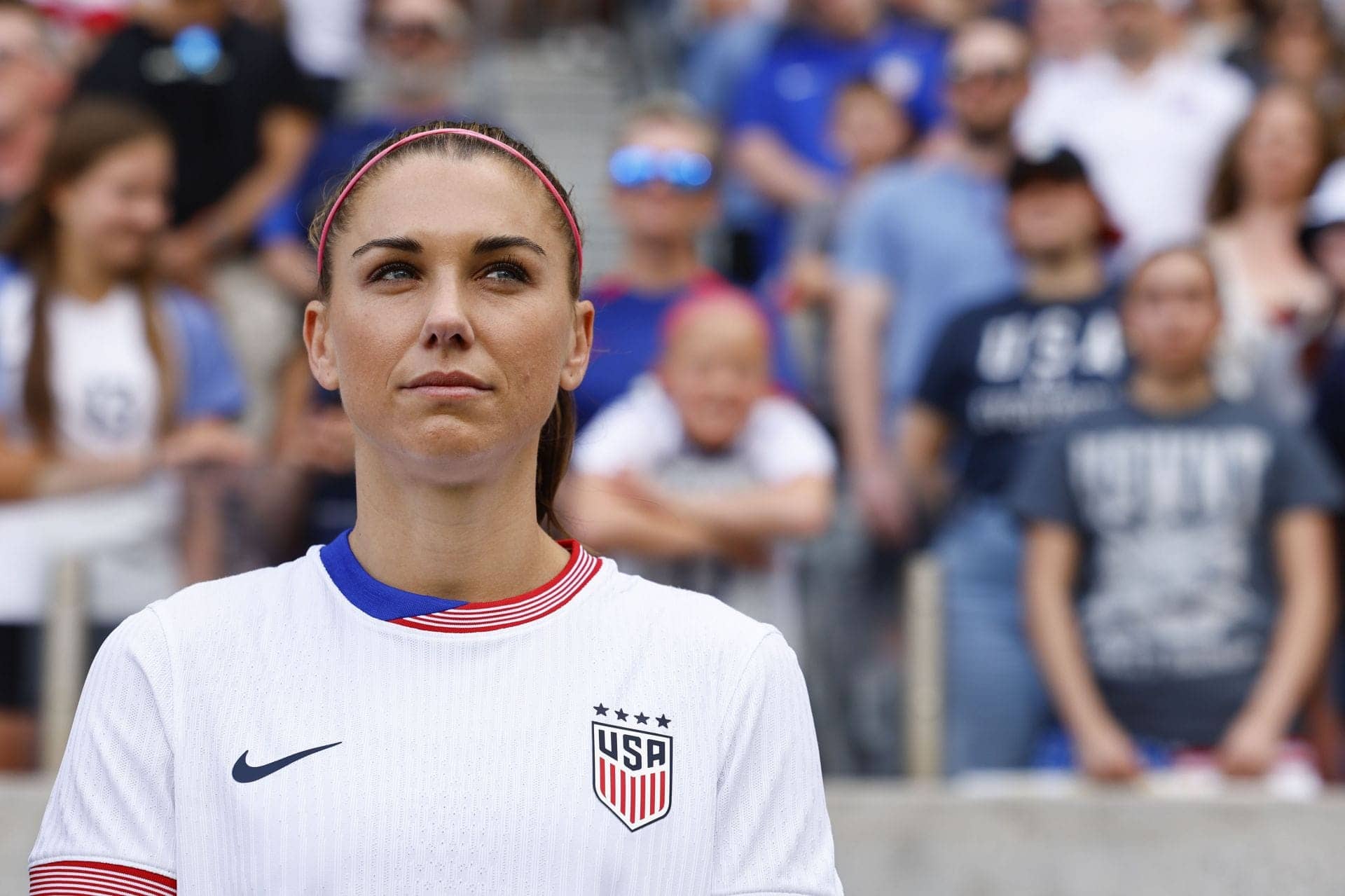 Alex Morgan's Exciting Prediction for USMNT at World Cup
