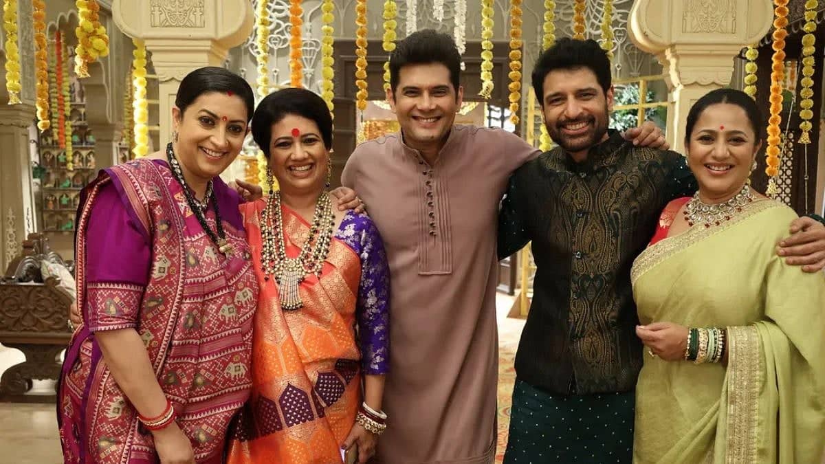 Fans Go Wild for Mihir's Return as TRP Dips for Kyunki Saas 2