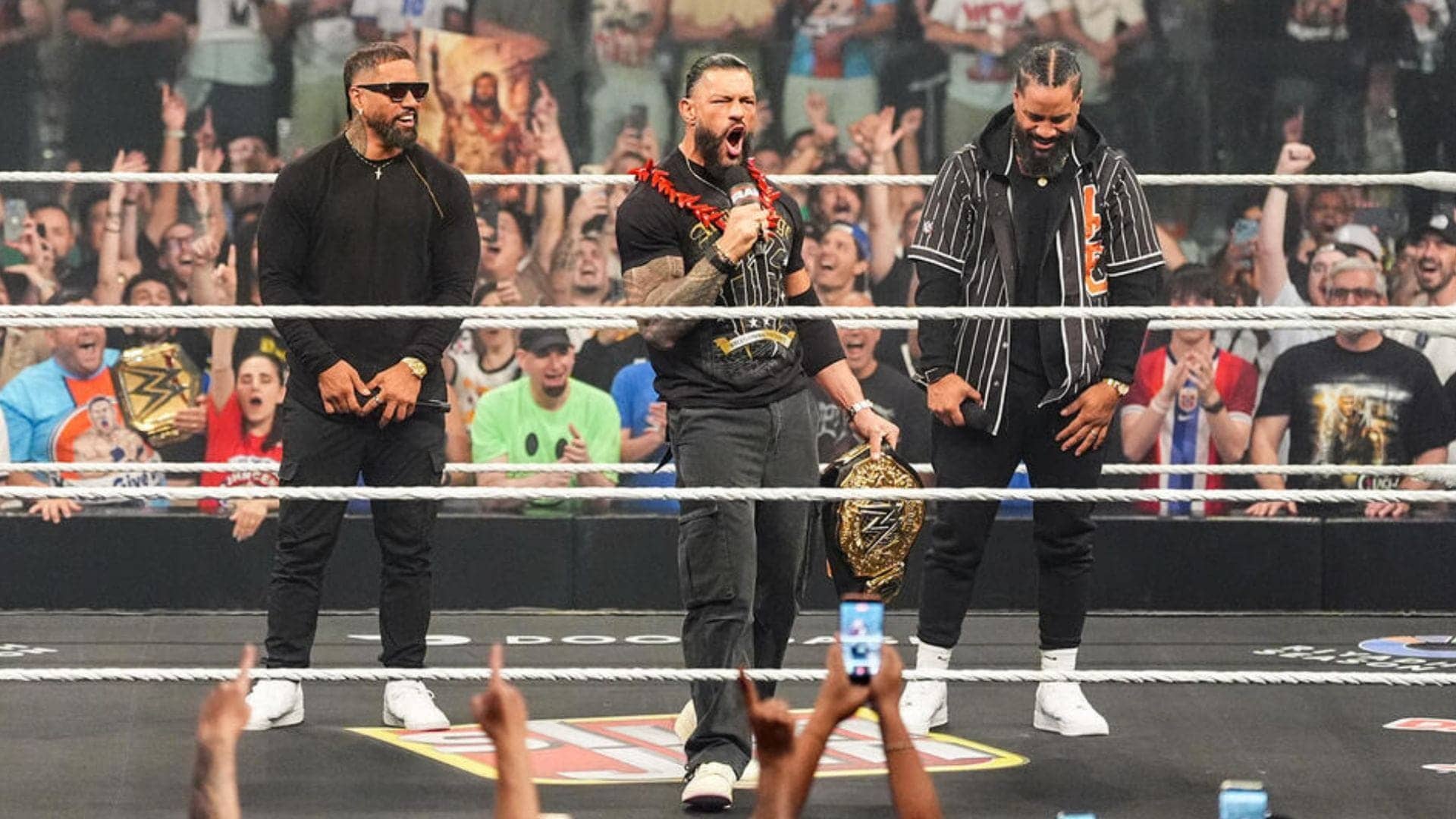 Vince Russo Critiques The Bloodline's Storyline Dilemmas