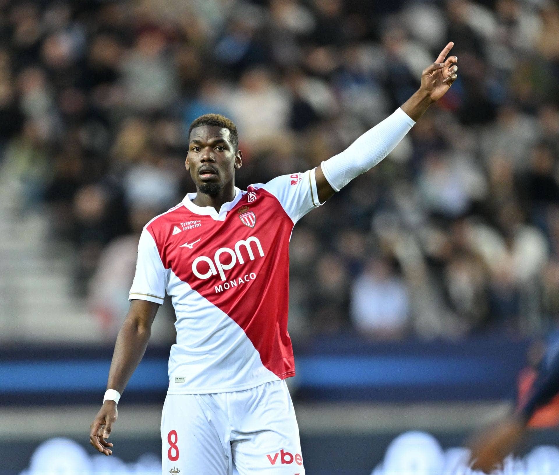 Pogba Hails France's World Cup Squad as Best Since 2006