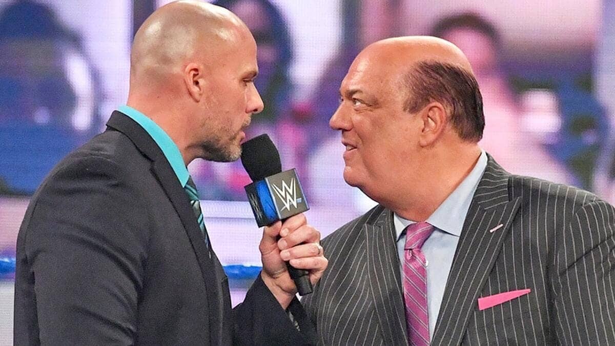 Paul Heyman Takes a Break But Plans a Big Return Soon