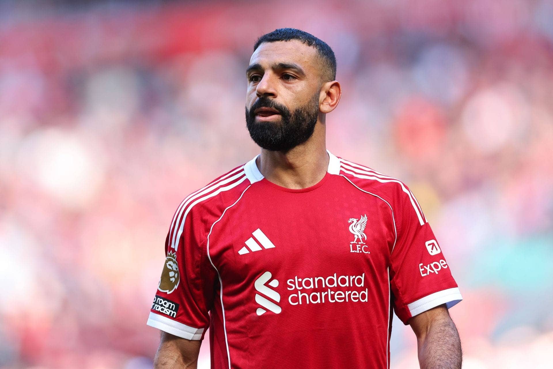 Salah's Agent Keeps It Chill Amid Liverpool Stay Buzz