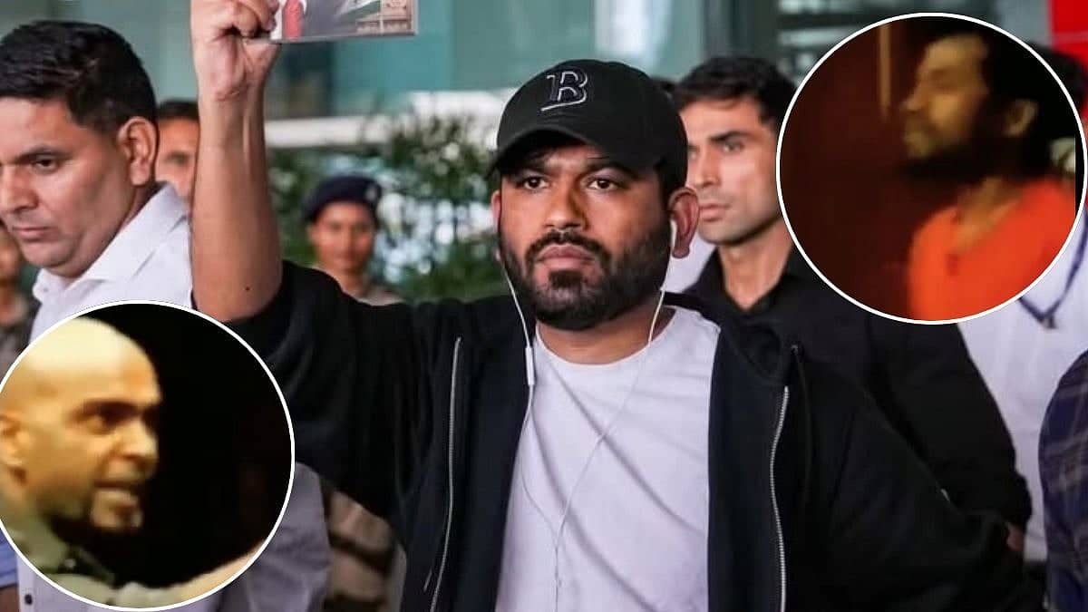 Raghu Ram Hilariously Roasts Cockroach Party Founder Deepke