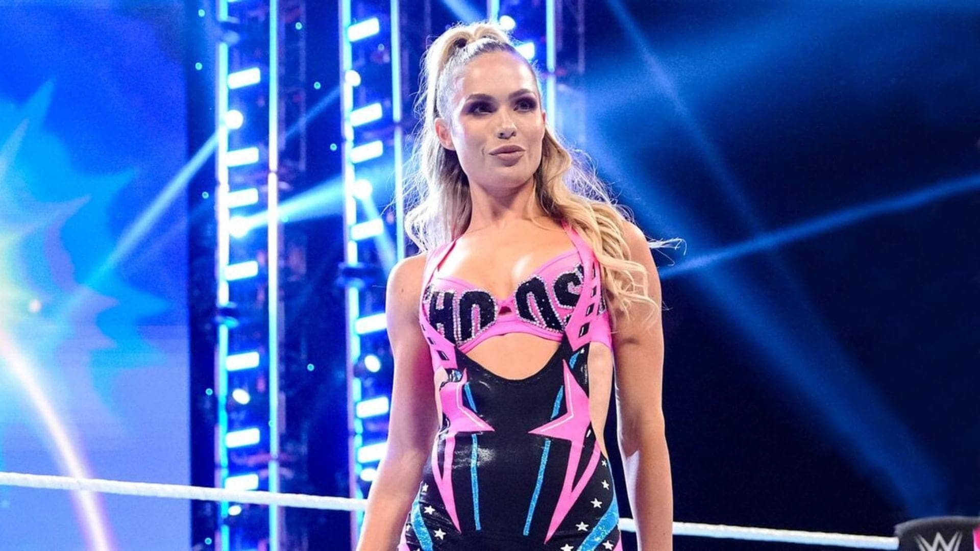 Maxxine Dupri Aims for Comeback After WWE Title Setback