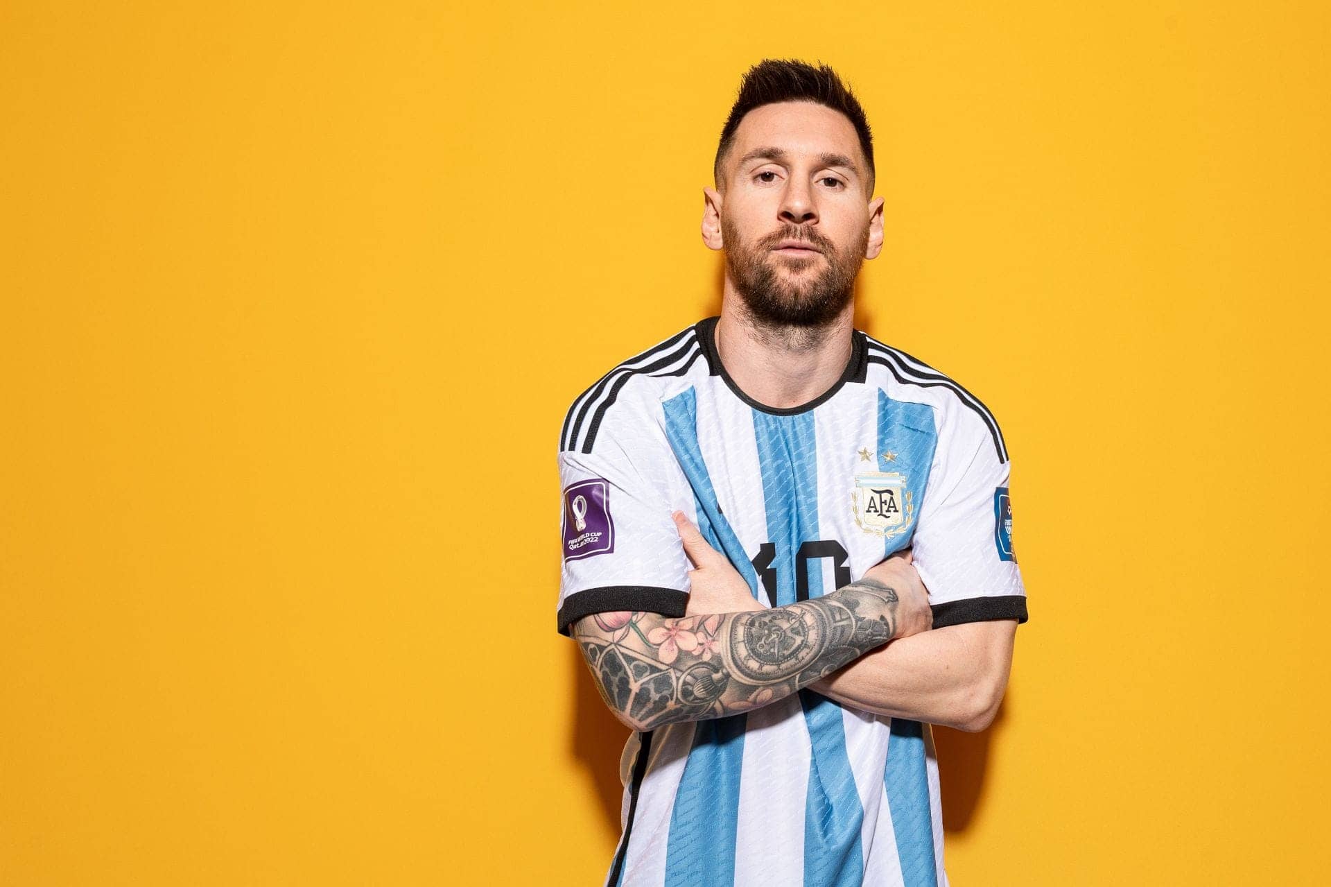 Messi's Dream Team: 5 Legends Who Helped Him Shine Bright