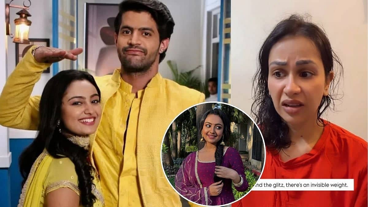 TV World Feels Blue: Remembering Sanchita Ugale's Spark