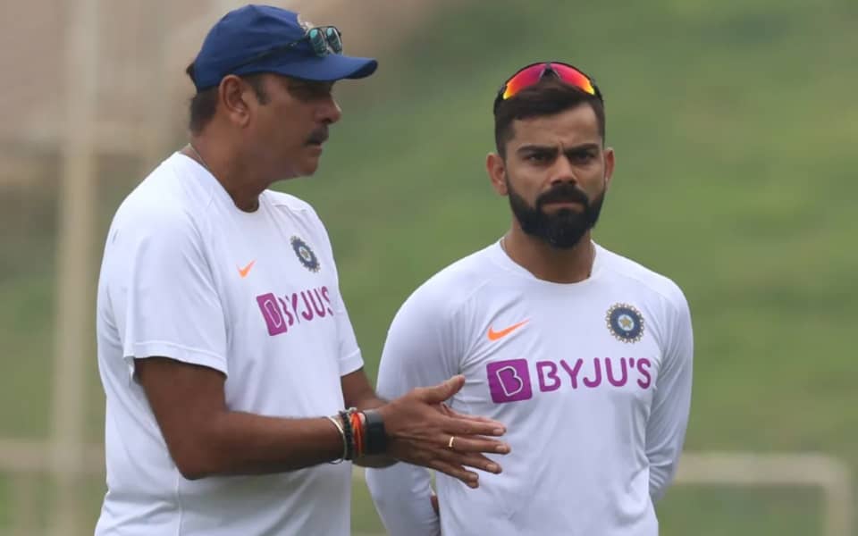 Kohli Ka On-Field Sher Aur Off-Field Billi: Shastri Ki Baat