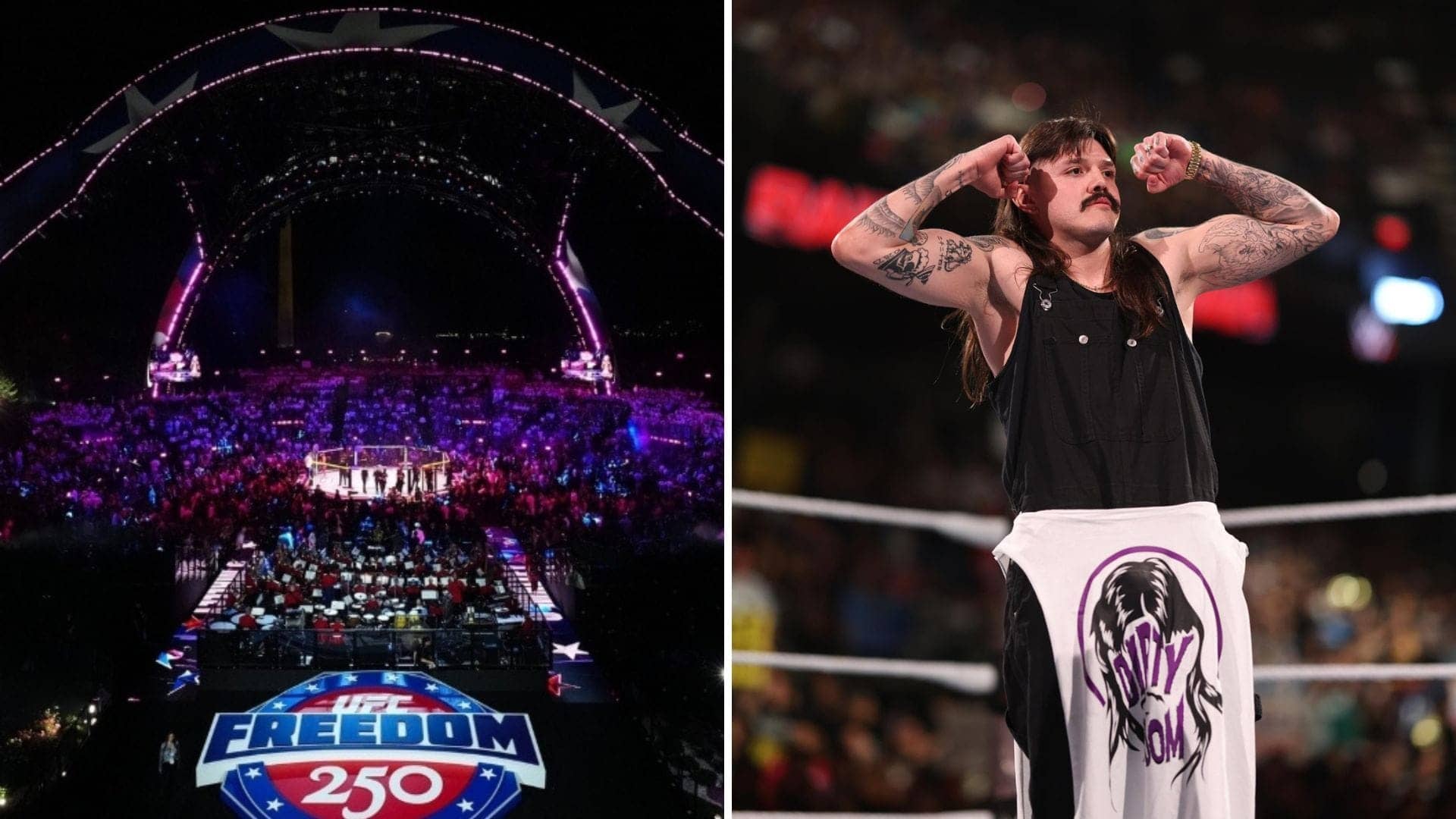 Dominik Mysterio Rallies Behind Diego Lopes After UFC Showdown