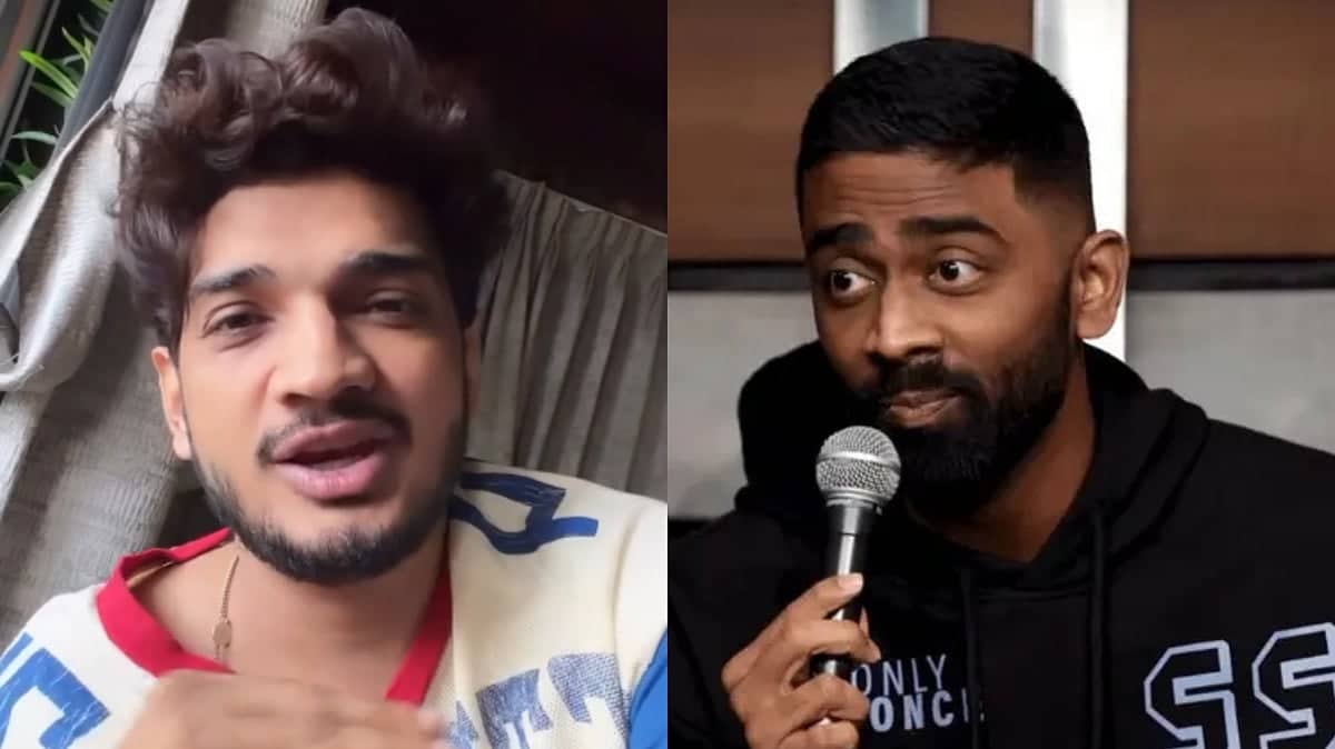 Munawar Faruqui Urges Calm Amid Biryani Trolling Chaos